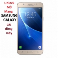 Mua Code Unlock Mở Mạng Samsung Galaxy J5 2016 Uy Tín Tại HCM